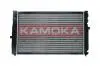 Радiатор охолодження AUDI A4 94-01/A6 95-05/SKODA SUPERB I 01-08/VW PASSAT 97-05 KAMOKA 7705118 (фото 2)