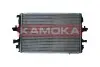 Радiатор охолодження VW CALIFORNIA 03-15/CARAVELLE 03-09/MULTIVAN 03-09 KAMOKA 7705165 (фото 2)
