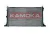Радiатор охолодження FORD GALAXY 95-06/SEAT ALHAMBRA 96-10/VW SHARAN 95-10 KAMOKA 7705061 (фото 2)