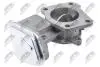 THROTTLE BODY NTY ETB-CT-007 (фото 2)