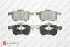 E:4 FR BR PADS Eurorepar 1639374280 (фото 1)
