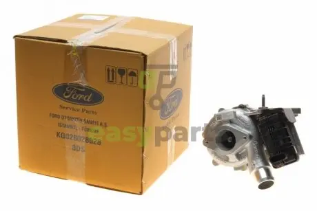 Турбіна Transit 2.2TDCi 11-18 FORD BK3Q6K682DA (фото 1)