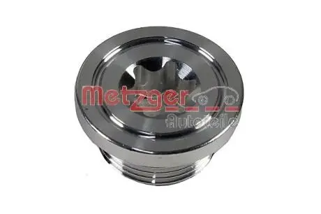 Пробка піддону автомобіля METZGER 8030060