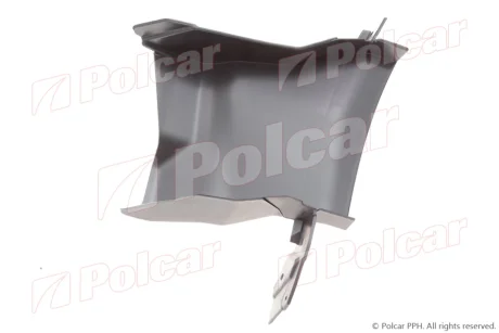 Повітряний дефлектор лівий Polcar 13D20413