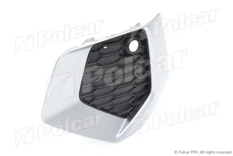 Решетка в бампере левый Polcar 13C327-1