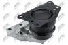 ENGINE MOUNT HYDRO NTY ZPS-VW-081 (фото 2)