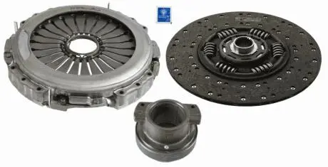 Комплект зчеплення SACHS 3400700612