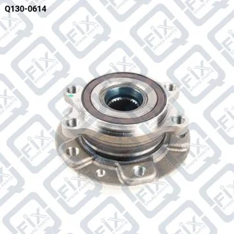Ступиця передня Q-fix Q130-0614 (фото 1)
