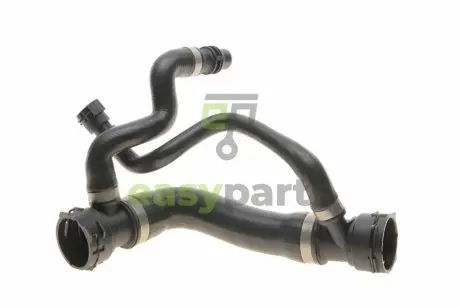 Патрубок радіатора (верхній) BMW 5 (E60/E61)/6 (E63/E64) 2.5/3.0 04-10 BOGAP B4228358