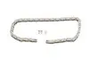 Комплект ланцюга ГРМ MB C-class (W204/W205)/E-class (W212/W213) 11- M276 (BorgWarner) OEM 2760502416_KIT2 (фото 2)