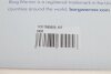 Комплект ланцюга ГРМ BMW X3 (E83)/X5 (E70)/X6 (E71/E72) 08-18, N52/N55 (BorgWarner) OEM 11317585020_KIT (фото 11)