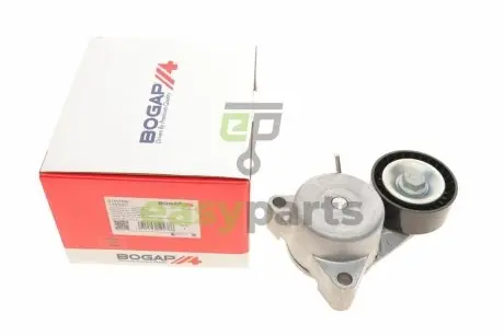 Натяжник ременя генератора MB E-Class (W212)11-16/S-Class (W221/W222) 09-17 M157/M278/M272 BOGAP C1317105