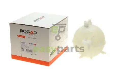 Бачок розширювальний BMW X3 (G01/F97)/X4 (G02/F98) 17- B46/B47/B48/B57/B58 BOGAP B4240129