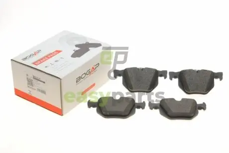 Колодки гальмівні (задні) BMW 3 (E90-E93) 05- BOGAP B8210137
