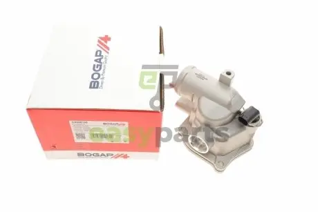 Термостат MB E-class (W210/S210) 2.2-3.2CDI 98-11 BOGAP C4245108