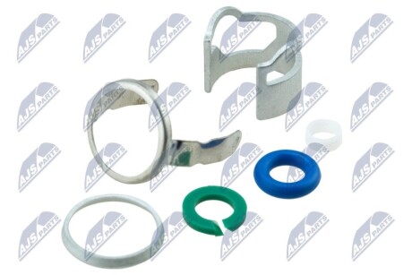 FUEL INJECTOR SEAL KIT WITH WASHER O-RING NTY BWP-AU-002