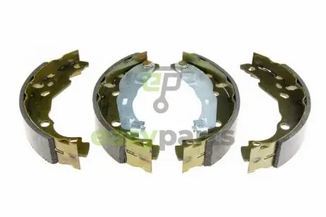 ALPHA BRAKES БАРАБАННЫЕ ТОРМОЗНЫЕ КОЛОДК NTY HST-RE-024