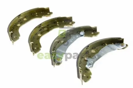 ALPHA BRAKES БАРАБАННЫЕ ТОРМОЗНЫЕ КОЛОДК NTY HST-NS-002