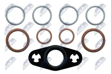 ZESTAW USZCZELEK PRZEWODU OLEJOWEGO NTY ECD-PL-014