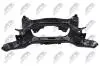 Фото 2 - crossmember rear NTY ZRZ-NS-010 CROSSMEMBER REAR NTY ZRZ-NS-010 (фото 2)
