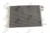 Радiатор кондицiонера з осушувачем Audi A3/Q2/Skoda Octavia III/Superb III/Golf Abakus 0030160024 (фото 3)