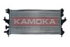 Радiатор охолодження CITROEN JUMPER 06-/FIAT DUCATO 06-/PEUGEOT BOXER 06- KAMOKA 7705039 (фото 2)