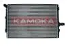 Радiатор охолодження AUDI TT 06-14/SKODA OCTAVIA II,III 04-13/VW CADDY 10- KAMOKA 7705163 (фото 1)