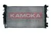 Радiатор охолодження MERCEDES SPRINTER 06-/VW CRAFTER 06-16 KAMOKA 7705167 (фото 1)