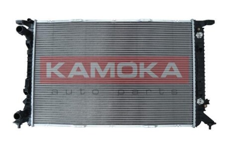 Радиатор охлаждения AUDI A4 07-16/A5 07-17/A6 10-18/A7 10-18/Q3 11-18 KAMOKA 7700021