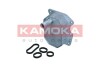 Радiатор масляний FORD TRANSIT 06- KAMOKA 7730040 (фото 2)