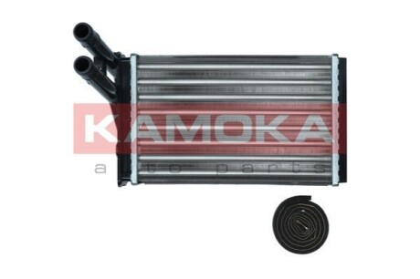 Радiатор пiчки SKODA SUPERB I 01-08/VW PASSAT 96-05 KAMOKA 7765002