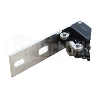 Ролик дверей зсувний правий середній AUTOTECHTEILE 505 1737