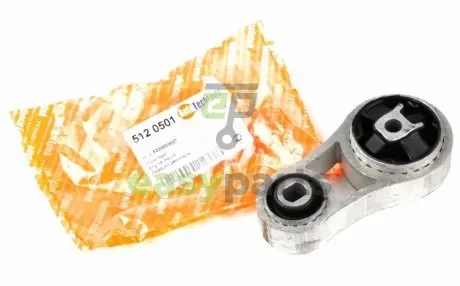 Подушка двигуна (верхня) Trafic/Vivaro 1.9dCi 01- AUTOTECHTEILE 512 0501