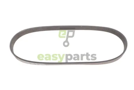 Ремінь генератора MB S-class (W222/V222/X222) 14- Gates 6PK725