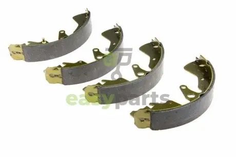 ALPHA BRAKES БАРАБАННЫЕ ТОРМОЗНЫЕ КОЛОДК NTY HST-SU-026