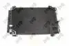 Радiатор кондицiонера з осушувачем Toyota Avensis 2.0D 03-08 Abakus 0510160038 (фото 2)
