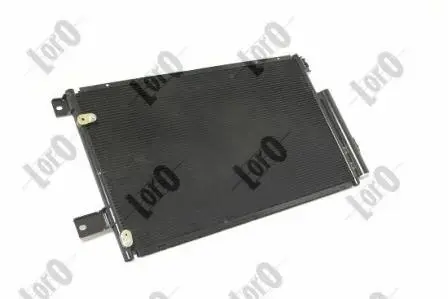 Радiатор кондицiонера з осушувачем Toyota Avensis 2.0D/2.2D 05-08 Abakus 0510160035