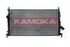 Радиатор охлаждения FORD C-MAX 07-10/FOCUS 03-/MAZDA 3 03-13/VOLVO C30 06-13 KAMOKA 7705129 (фото 1)