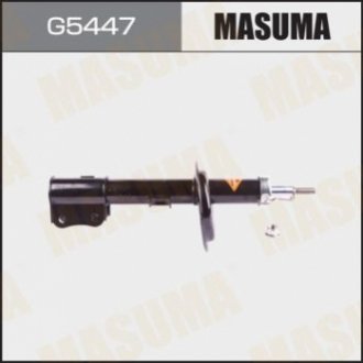 Амортизатор подвески левый (KYB-333426) MASUMA G5447