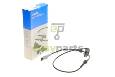 Датчик ABS (задній) Citroen C4 I/II 04-/Peugeot 307 07-14 Delphi SS20694