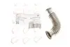 Трубка клапана EGR Renault Kangoo 1.5 dCi 08- ROTWEISS RWS3148 (фото 1)