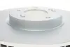 Диск гальмівний (передній) Hyundai Santa Fe 06-/Kia Sorento 09- (321x28) PRO+ TEXTAR 92166005 (фото 3)