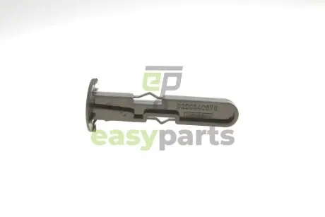 Кронштейн кріплення радіатора Renault Megane 01-07 ROTWEISS RWS3125