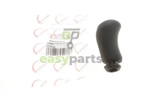 Фото ручка КПП Renault Megane 09- ROTWEISS RWS2971 Ручка КПП Renault Megane 09- ROTWEISS RWS2971