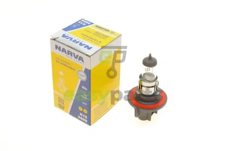 Автолампа H13 12V 60/55W P26.4T NARVA 480923000