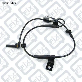 Фото датчик ABS передній правий Q-fix Q212-0477 Датчик ABS передній правий Q-fix Q212-0477