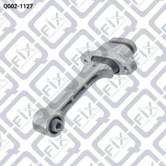 Подушка двигателя передняя Q-fix Q002-1127