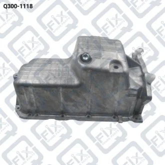 Піддон масла Q-fix Q300-1118