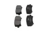 HONDA Гальмівні колодки задні ODYSSEY 3.5 10-, PILOT 3.5 08-, ACURA KAVO PARTS KBP-2073 (фото 4)