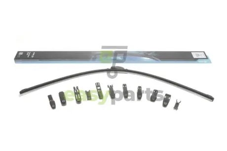 Щітка склоочисника (760mm) Ford Transit Custom 12-/Renault Scenic III 09- KAVO PARTS WFB-30760
